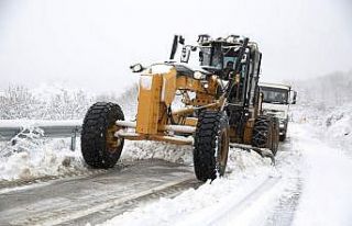 Nilüfer’de kapalı yol yok