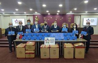 NTO’dan eğitime tablet desteği