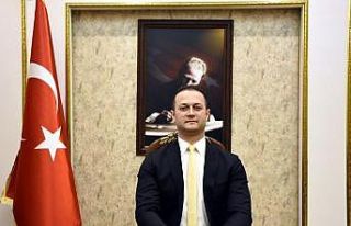 Nusaybin Kaymakamı Emre Yalçın göreve başladı