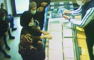 O gelin gözaltına alındı