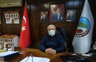 O ilçede bugün görülen vaka sayısı sıfır
