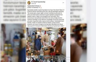 O ilçede sevindiren haber, Covid-19 vakası kalmadı