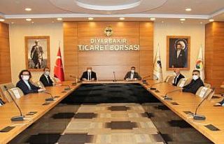 Oda ve Borsadan Halk Bank ile işbirliği protokolü