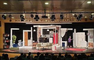 Odunpazarı Belediye Tiyatrosu’na uluslararası...