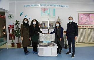Odunpazarı’nda Atık Pil Toplama Yarışması sonuçlandı