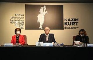 Odunpazarı’nda yılın ilk meclis toplantısı...