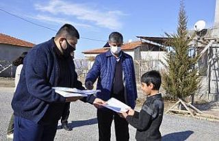 Öğretmenlerin duygulandıran fedakarlığı
