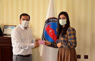 "Okuyalım Dünyamız Zenginleşsin" projesinde...