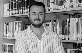 Öldürülen öğretim görevlisi toprağa verildi