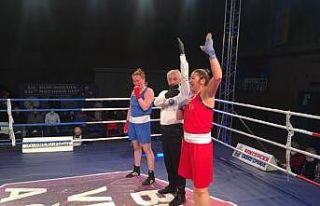 Olimpik Kadın Boks Milli Takımı’ndan 5 madalya