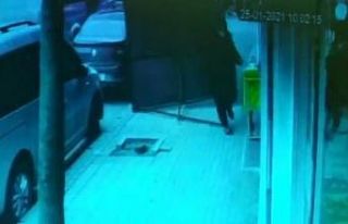 Ölümden kıl payı böyle kurtuldu