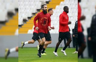 Omar Elabdellaoui unutulmadı