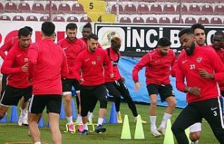 Ömer Erdoğan: "Başakşehir maçında dikkatli...