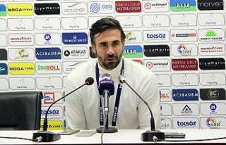 Ömer Erdoğan: “İzlediğimiz, bildiğimiz takım...