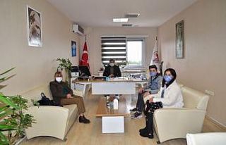 OMÜ’lü hazırlık öğrencileri yabancı dil eğitimi...