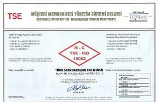 OMÜ’nün kalitesi tescillendi