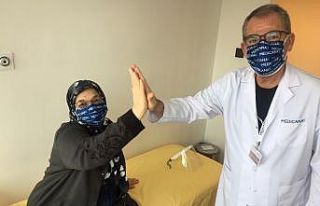 Omuz ağrısına PRP’li çözüm