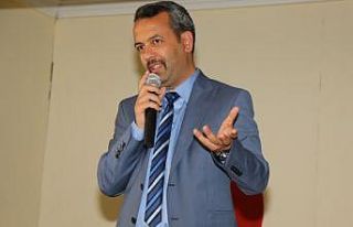 Ön sözünü Cumhurbaşkanı Erdoğan’ın yazdığı...