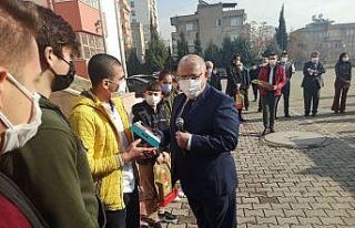 Onikişubat Belediyesinden eğitime destek