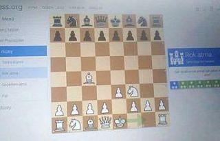 Online satranç eğitimleri sürüyor