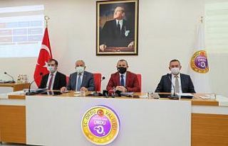 Ordu’da 6.7 milyar liralık yatırım inşaat halinde