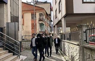 Ordu’da sahte bilezik şebekesi çökertildi: 3...