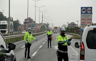 Ordu’da son bir hafta 18 trafik kazasında 31 kişi...