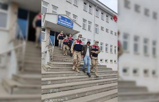 Ordu’da telefon kablosu hırsızlığı: 2 tutuklama