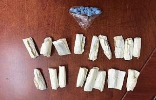 Ordu’da uyuşturucu ile mücadele