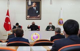 Ordu’da vaka sayısı düştü, aşı çalışmaları...