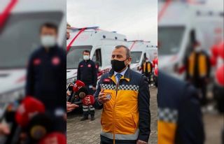Ordu’da vaka sayısı düştü, Vali uyardı