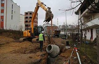 Ordu’nun Korgan ilçesinde 40 yıllık sorun çözüme...