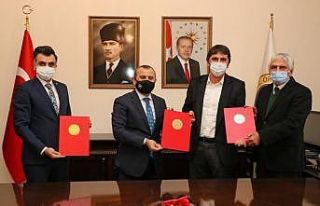 Ordu’ya bir okul daha