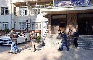Organik ürünlerini sosyal medyada tanıtan vatandaşları...