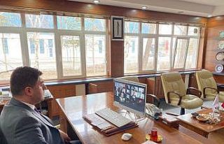 Organizede ‘kuruyemiş’ zirvesi