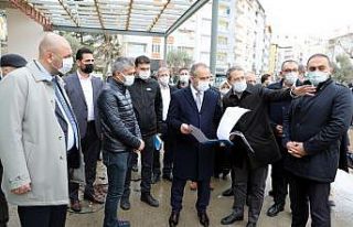 Orhangazi’de yatırımlar hız kazandı