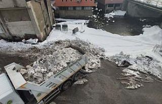 Ormanlı’da tüm yollar açıldı
