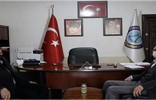 Ortak projelere imza atacaklar