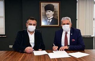 OSB ile Ümit Hastanesi arasında işbirliği