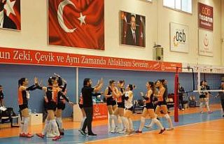 OSB Teknik Koleji 4. kez kazandı