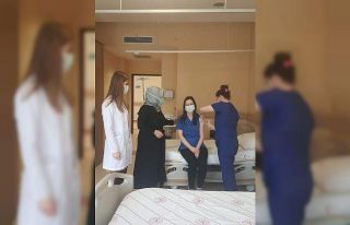 Osmancık’ta aşılama çalışmaları başladı