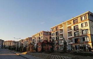 Osmancık’ta TOKİ konutları hak sahiplerine teslim...