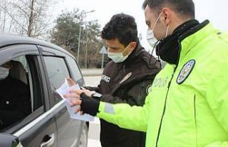 Osmaneli’de denetimler aralıksız sürüyor