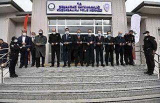 Osmangazi’den Emniyet Teşkilatına büyük destek