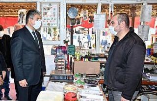 Osmaniye’de korona virüs denetimleri