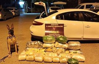 Osmaniye’de narkotik operasyonlarına 225 tutuklama