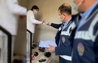 Osmaniye’de pandemi döneminde 24 bin vatandaşın...