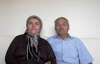 Osmaniyeli karı koca 6 saat arayla koronadan hayatını...