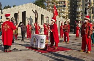 Osmaniye’nin düşman işgalinden kurtuluşu kutlandı