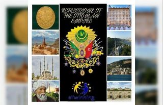 Osmanlı mirasını lise öğrencileri yaşatıyor